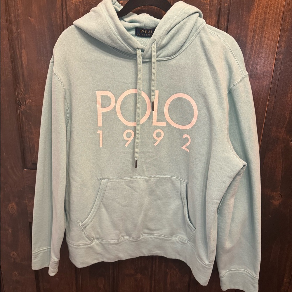 Polo Ralph Lauren Hoodie Sweatshirt